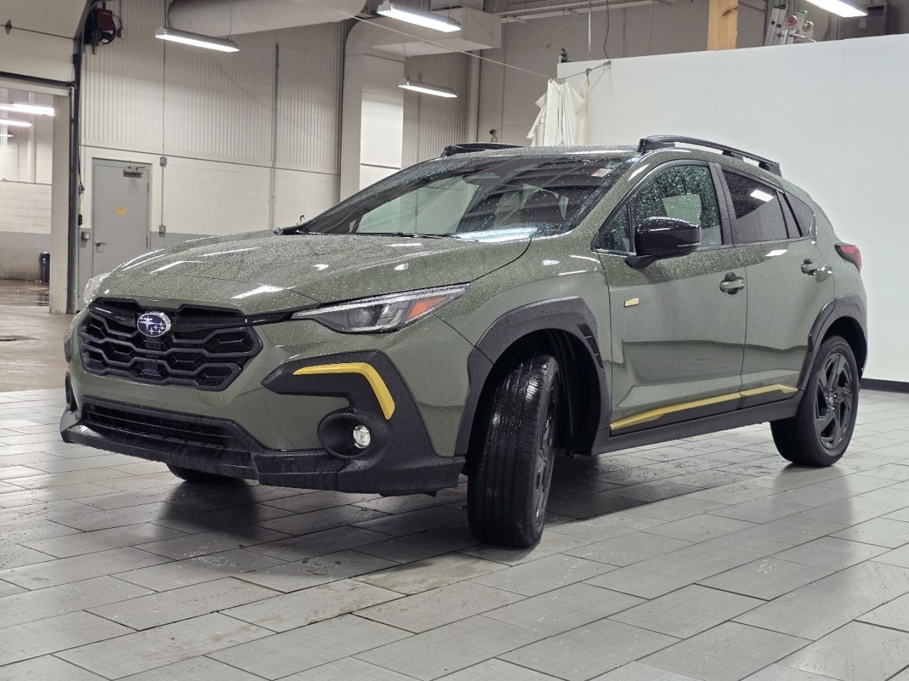 Used 2024 Subaru Crosstrek 2.5i Sport AWD/4WD image 12