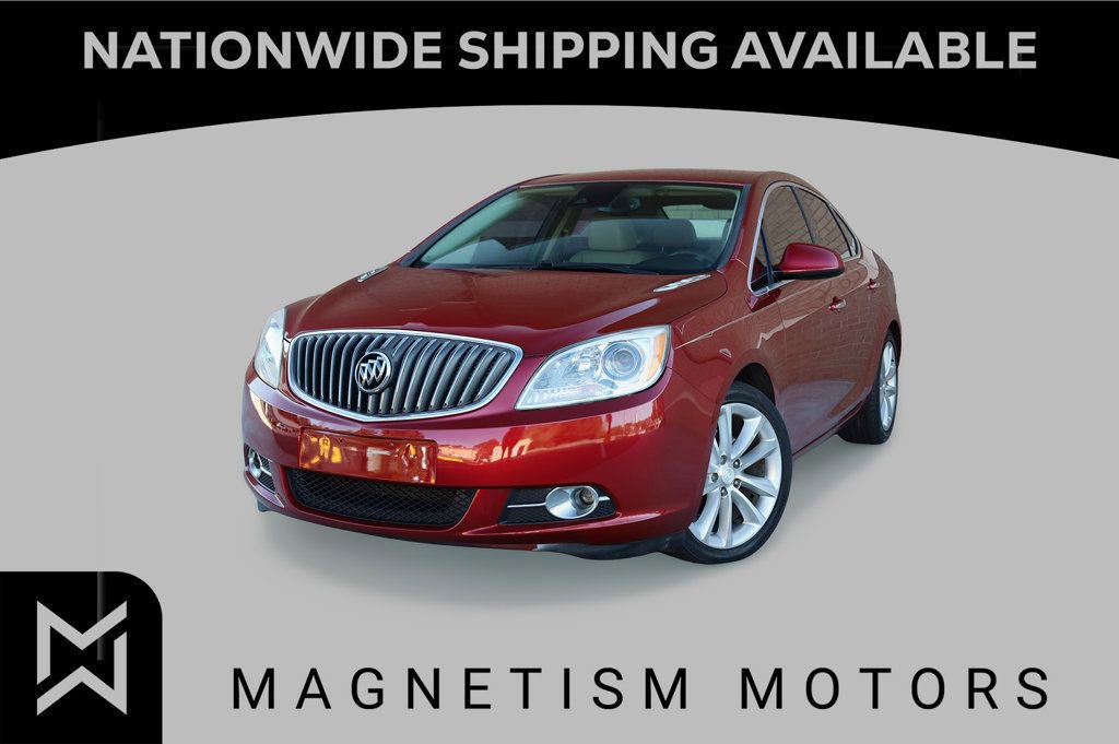Used 2014 Buick Verano Leather