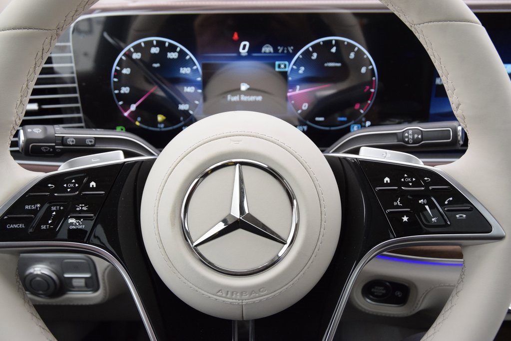 New 2026 Mercedes-Benz Maybach GLS 600 Maybach GLS 600 image 20