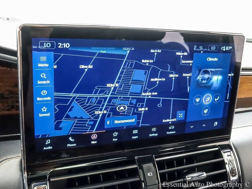 Used 2022 Lincoln Navigator L Black Label image 18