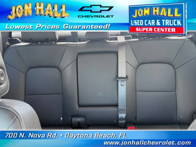 Used 2023 Chevrolet Colorado LT w/ LT Convenience Package III RWD image 18