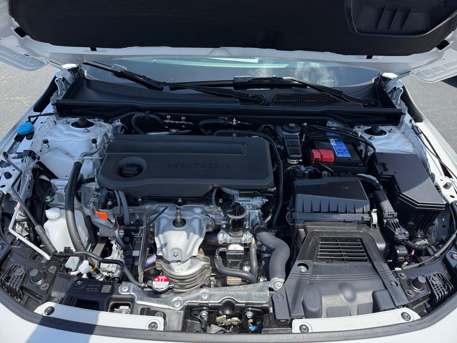 Certified 2026 Honda Civic Sport image 20