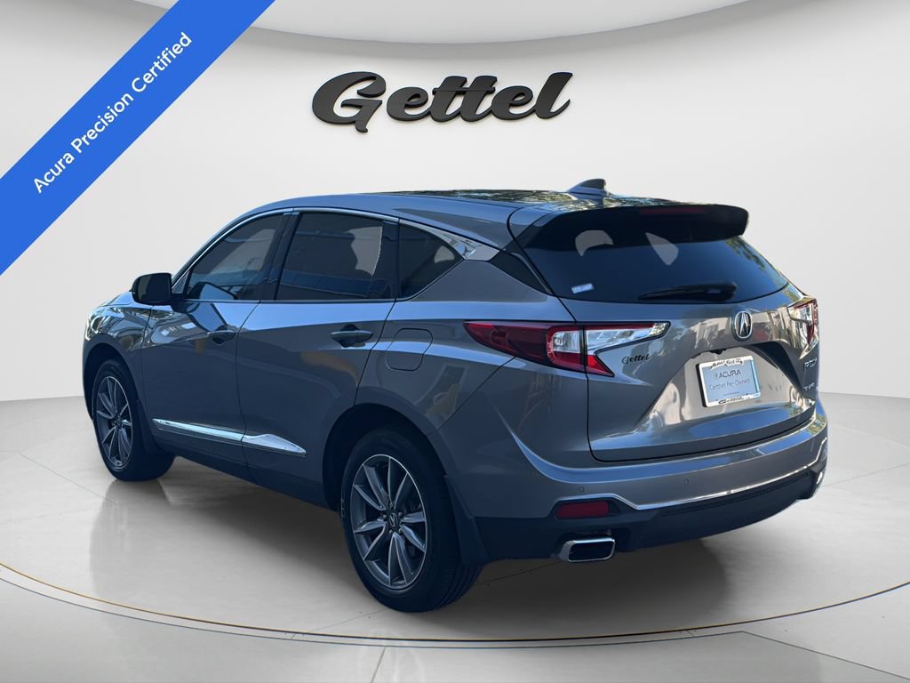 Used 2024 Acura RDX w/ Technology Package AWD/4WD image 8