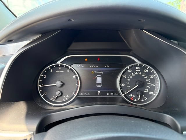 Used 2020 Nissan Murano SV FWD image 10