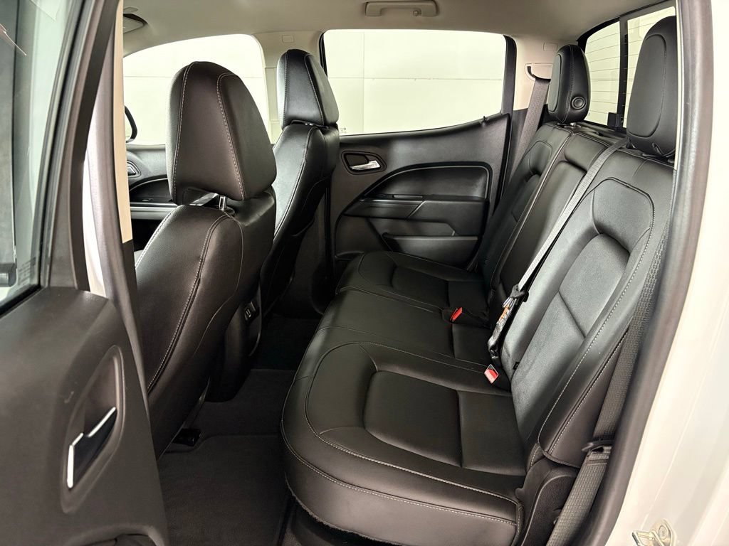 Used 2019 Chevrolet Colorado ZR2 AWD/4WD image 25
