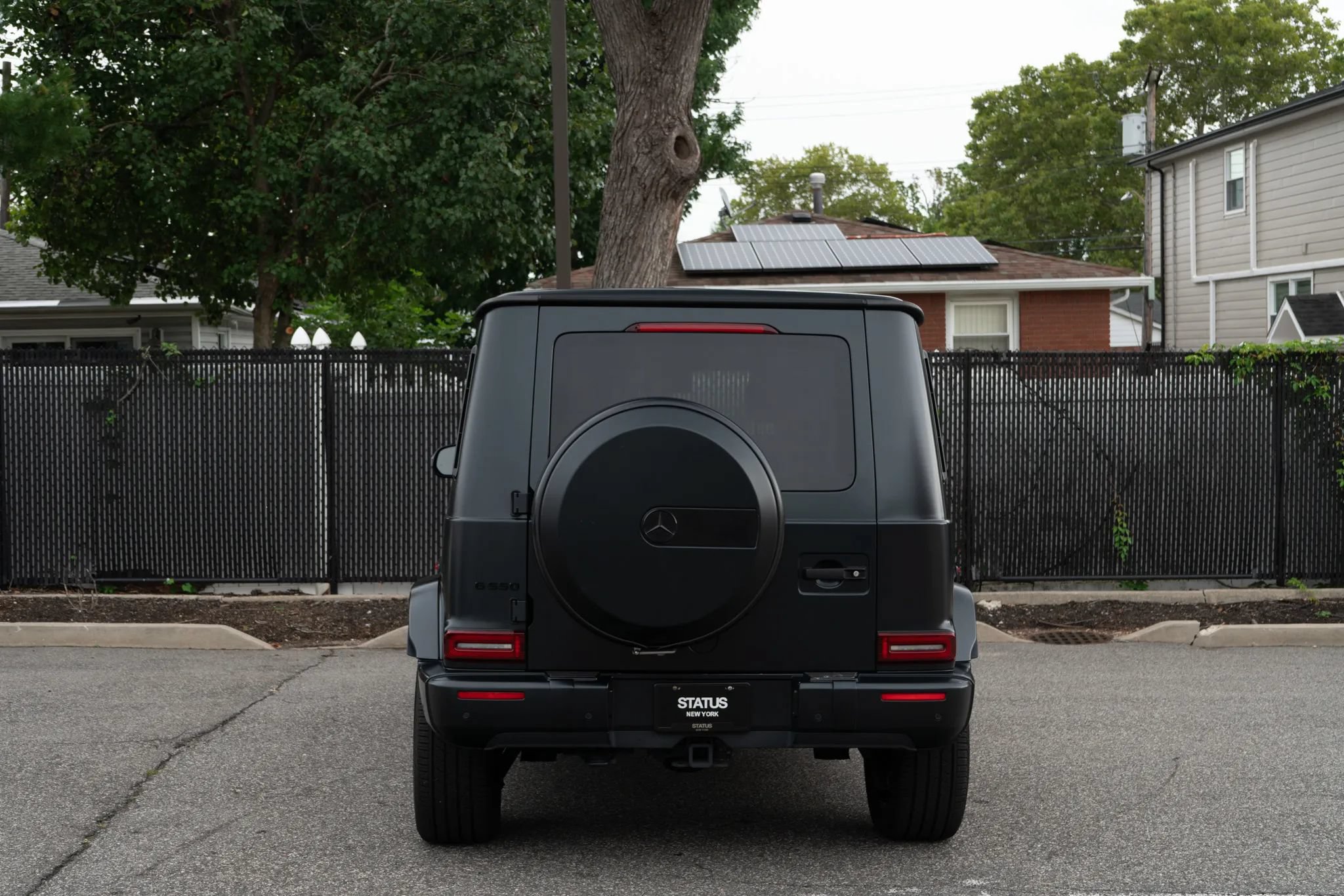 Used 2021 Mercedes-Benz G 550 image 50