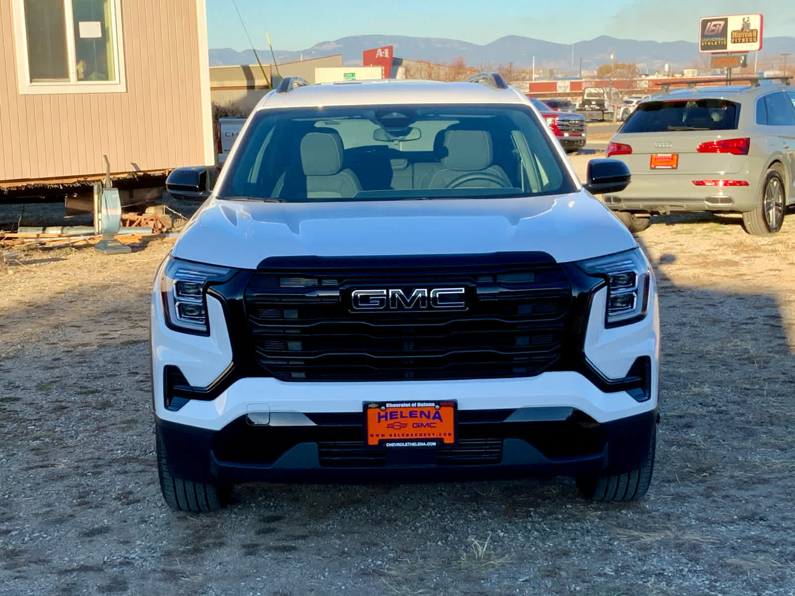 New 2026 GMC Terrain Elevation w/ Black Edition image 7