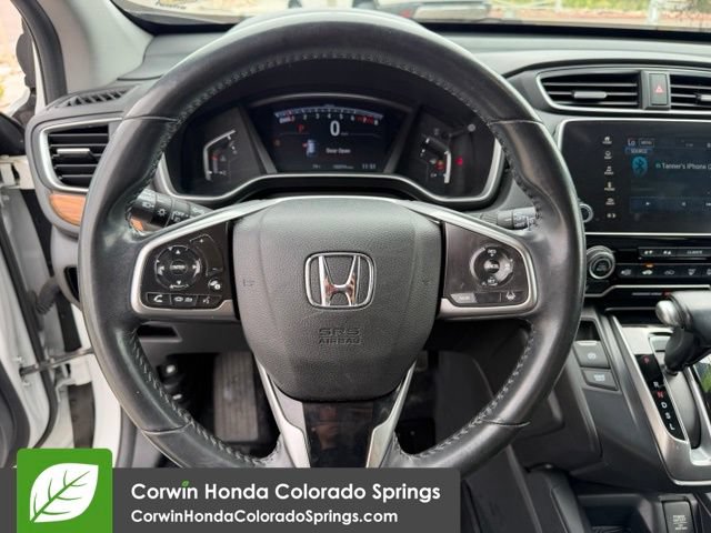 Used 2019 Honda CR-V Touring image 15