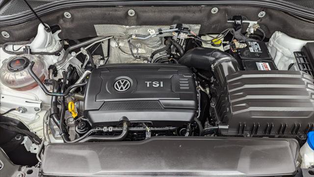 Used 2022 Volkswagen Atlas SE w/ Black Wheel Package image 29