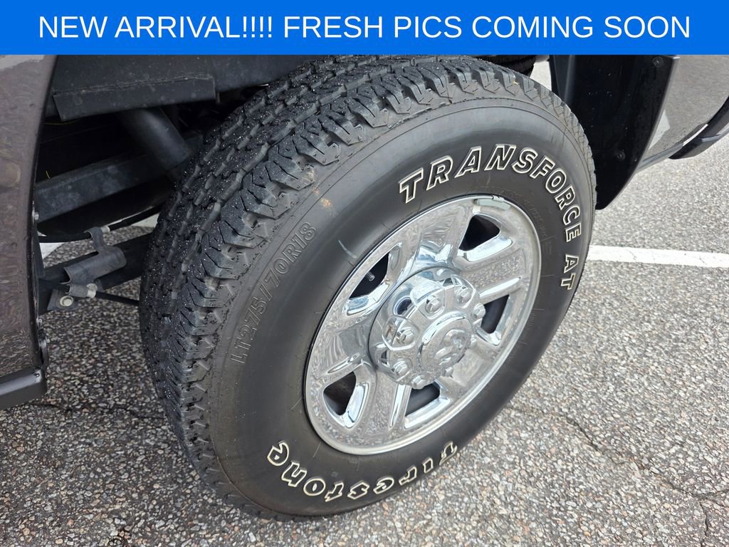 Used 2024 RAM 2500 Tradesman w/ Chrome Appearance Group image 8