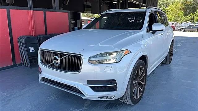 Used 2016 Volvo XC90 T6 Momentum w/ Momentum Plus Package