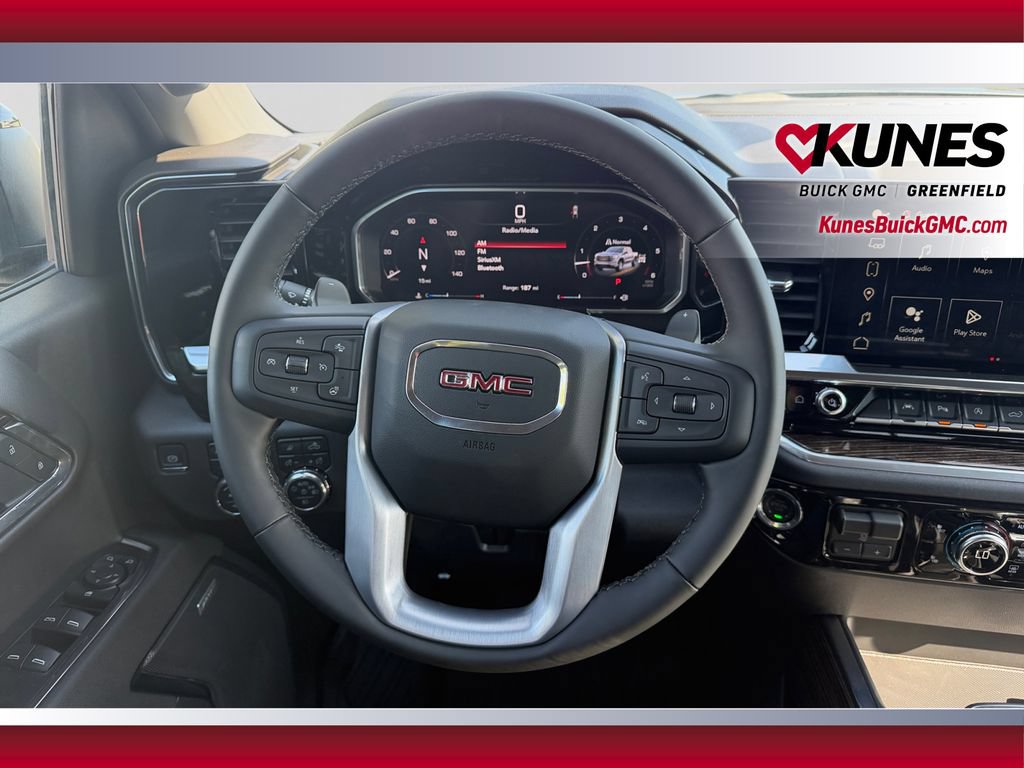 New 2026 GMC Sierra 1500 Elevation w/ Elevation Premium Package AWD/4WD image 13