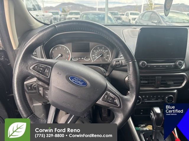 Used 2019 Ford EcoSport SE w/ SE Convenience Package FWD image 9