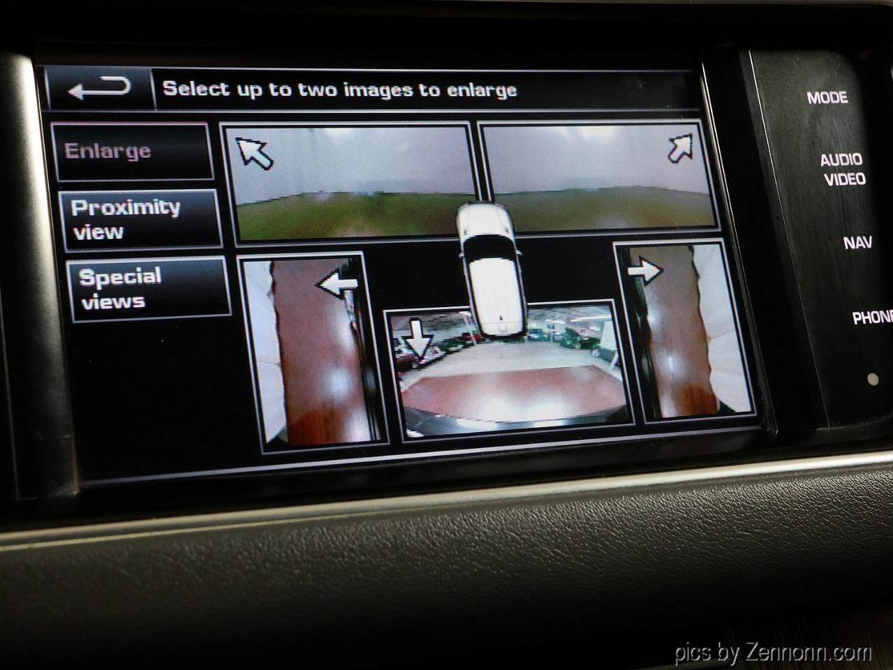 Used 2014 Land Rover Range Rover Sport HSE AWD/4WD image 23
