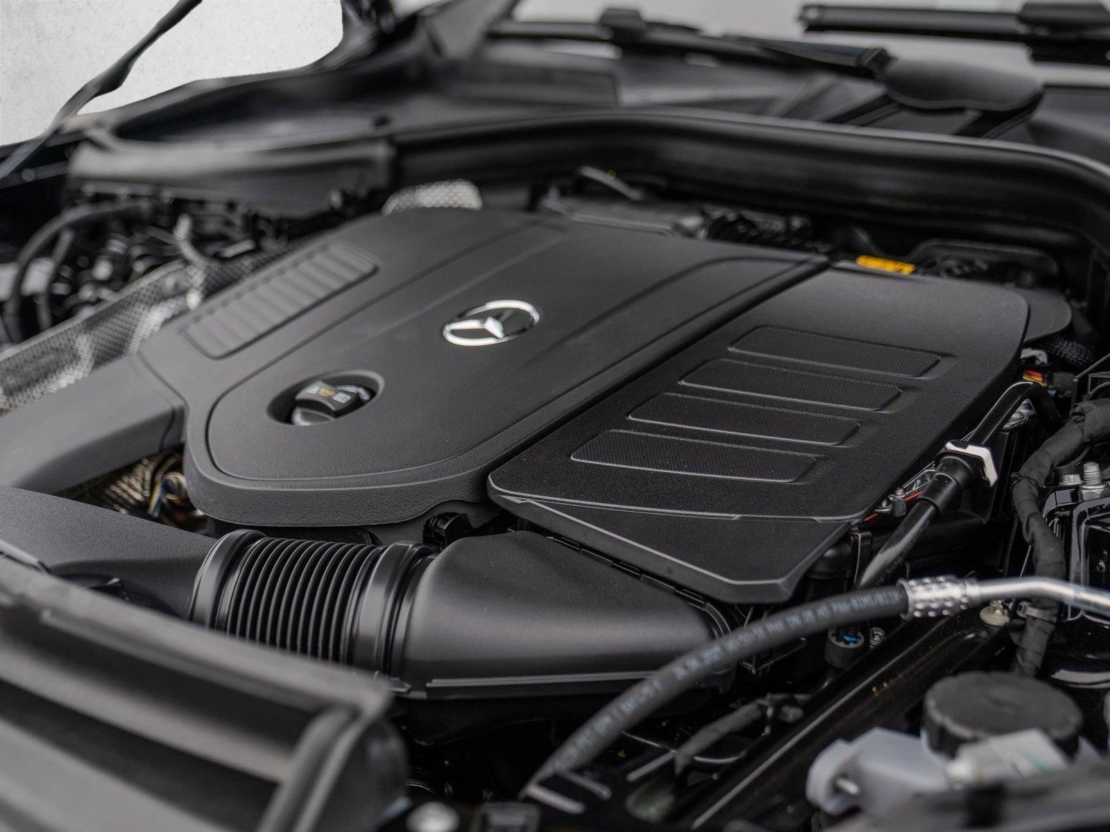 New 2026 Mercedes-Benz GLC 300 4MATIC image 25