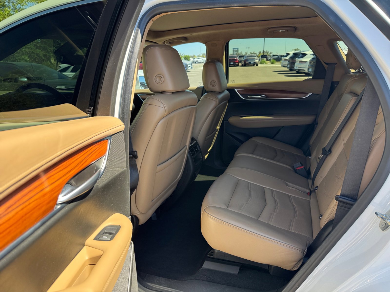 Used 2019 Cadillac XT5 Platinum image 17