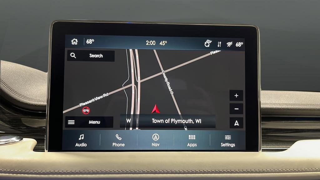 Used 2022 Lincoln Aviator Black Label Grand Touring w/ Class IV Trailer Tow Package image 15