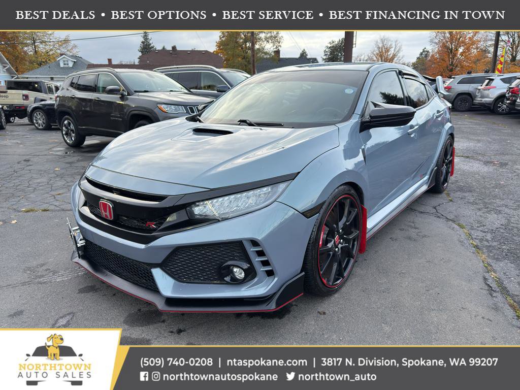 Used 2019 Honda Civic Type R