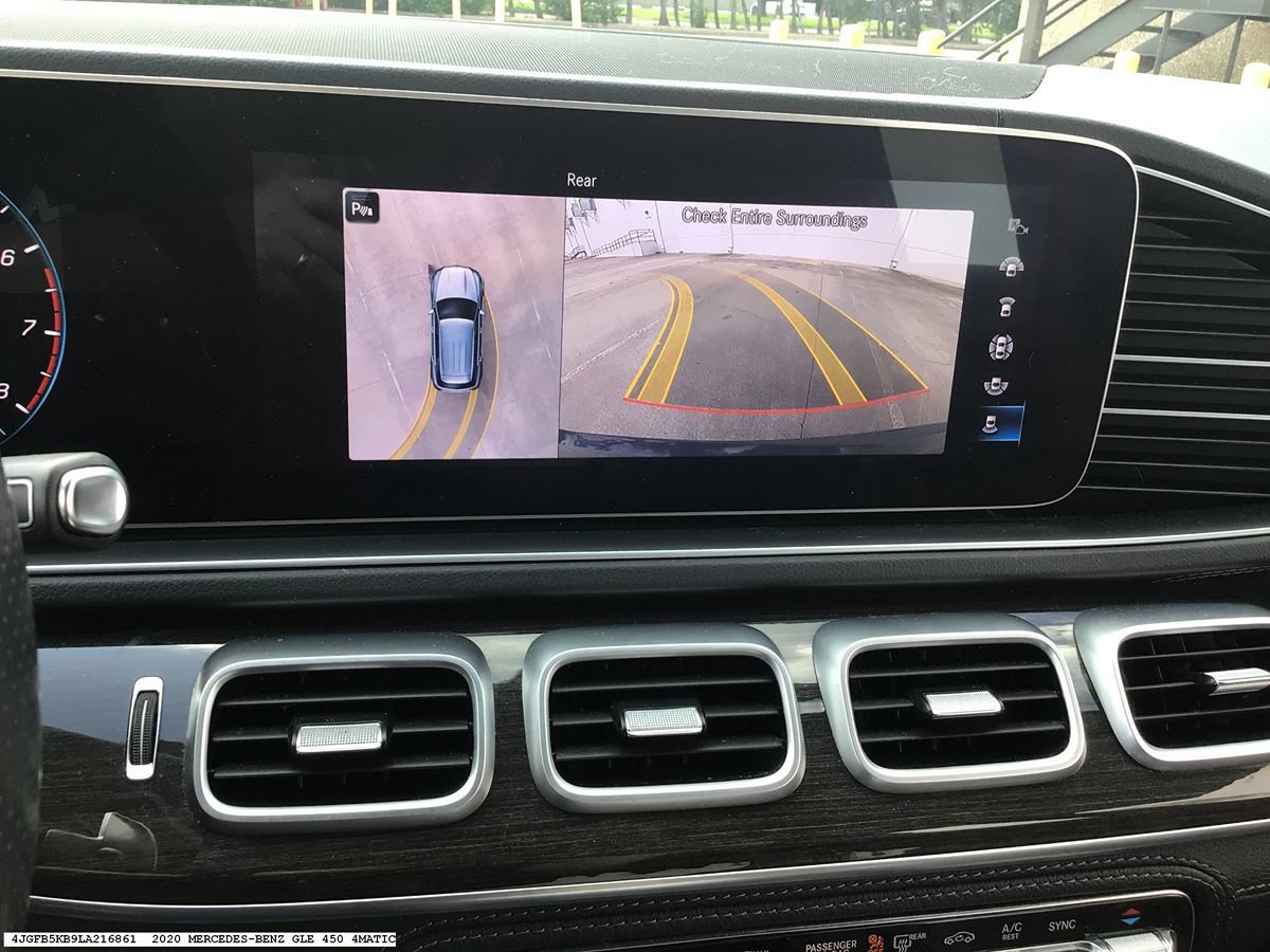 Used 2020 Mercedes-Benz GLE 450 4MATIC image 16