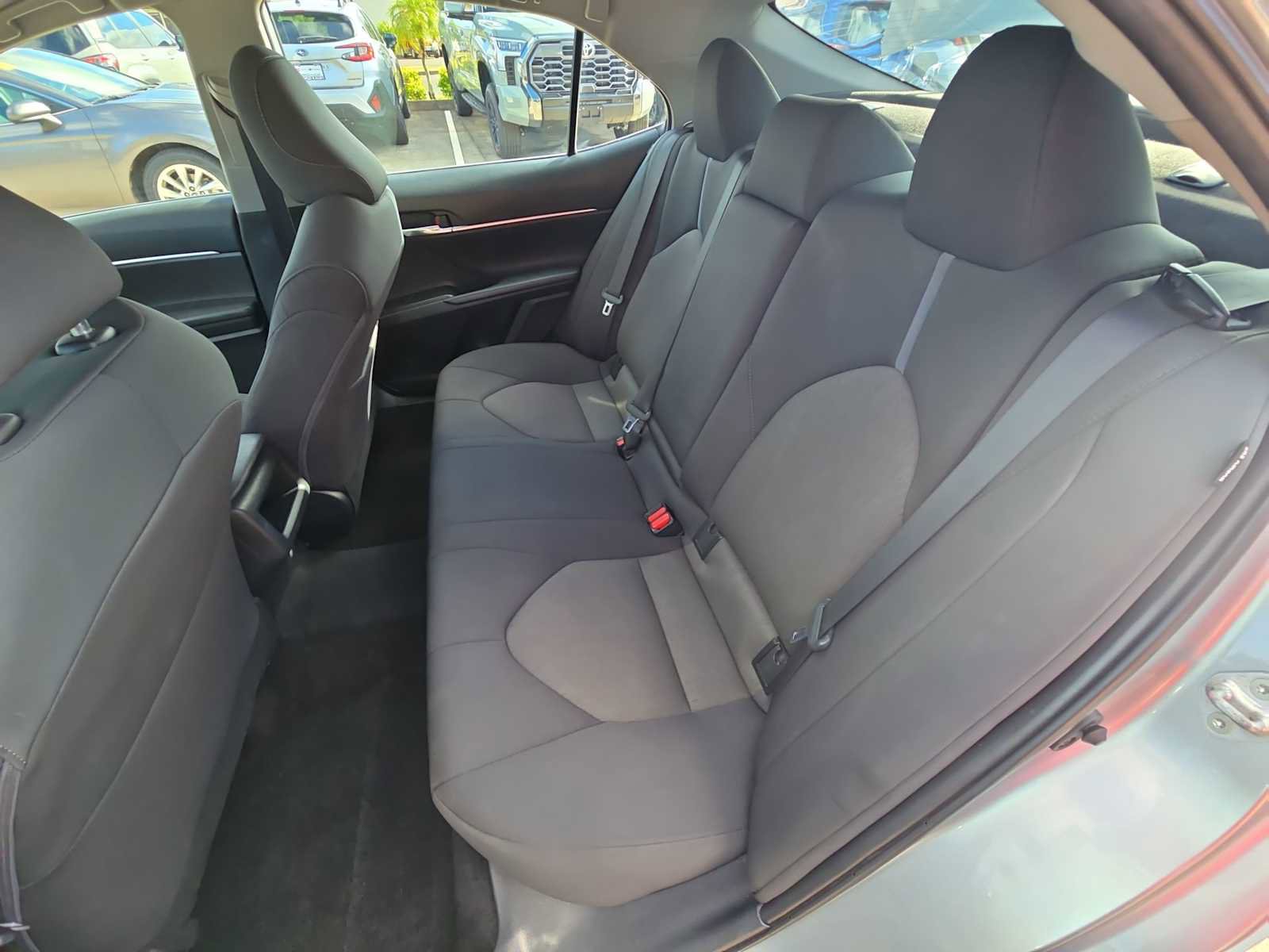 Used 2023 Toyota Camry LE FWD image 24