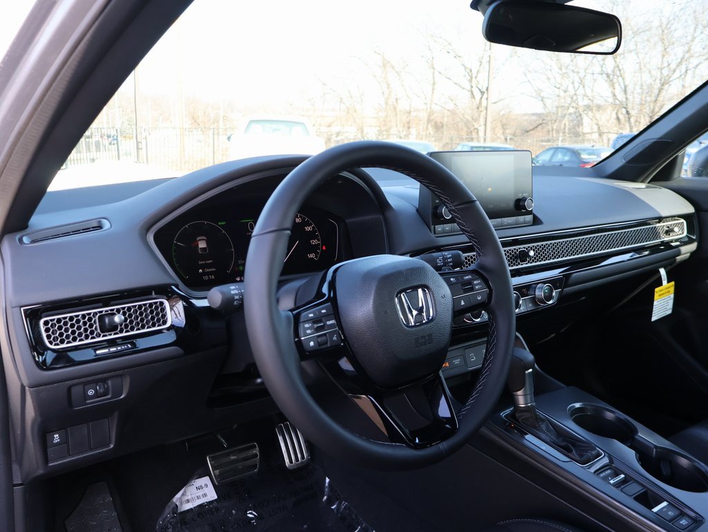 New 2026 Honda Civic Sport image 14