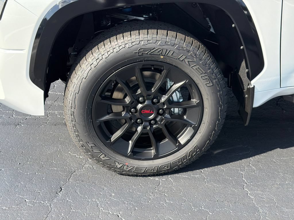 New 2026 Toyota Tundra 1794 Edition w/ TRD Off-Road Package AWD/4WD image 14