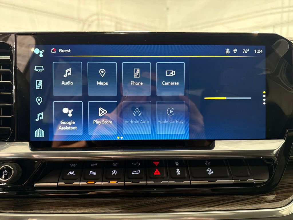 New 2026 Chevrolet Silverado 1500 LT Trail Boss w/ LT Trail Boss Premium Package AWD/4WD image 13