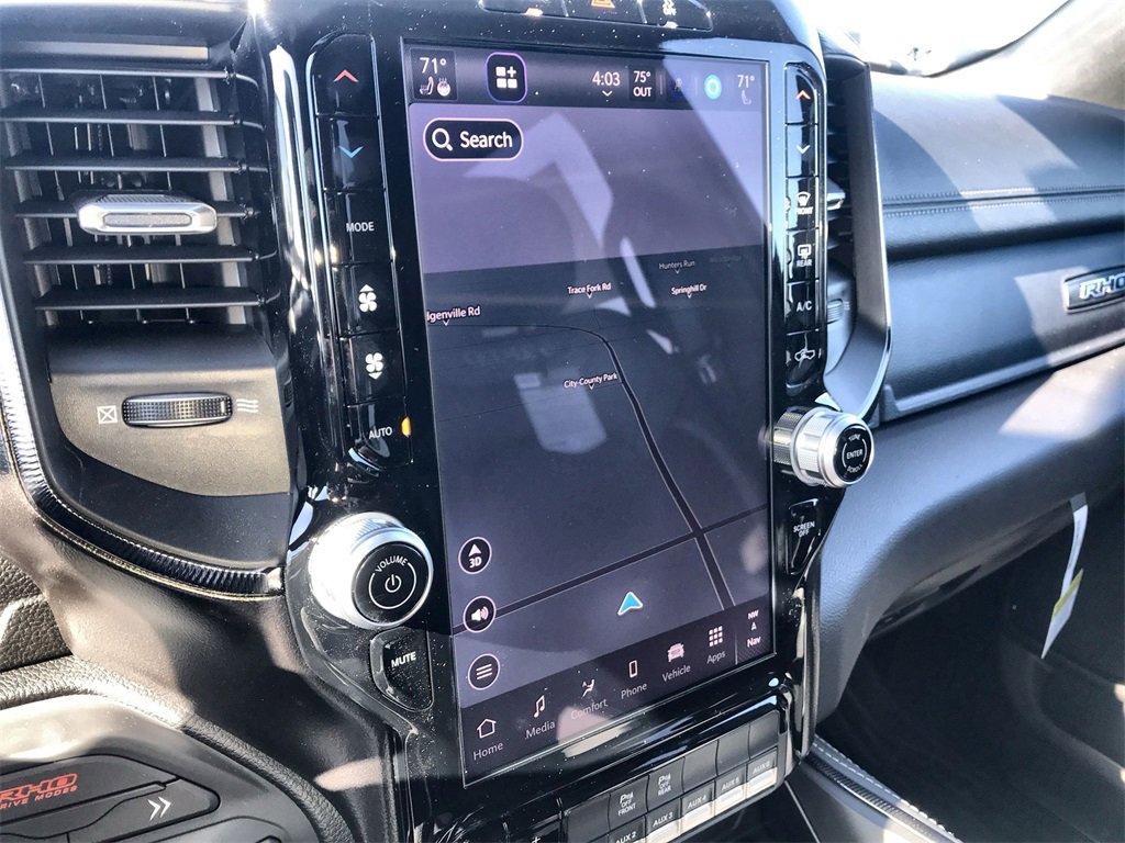 New 2026 RAM 1500 RHO w/ Bed Utility Group image 18