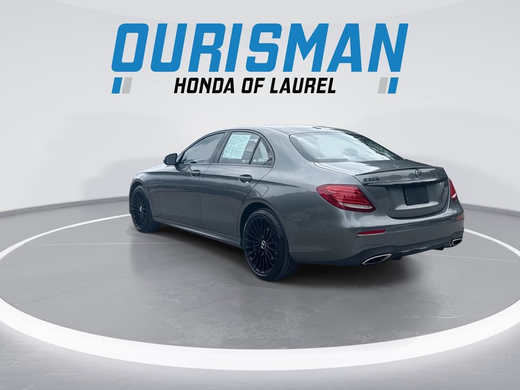 Used 2017 Mercedes-Benz E 300 4MATIC image 6