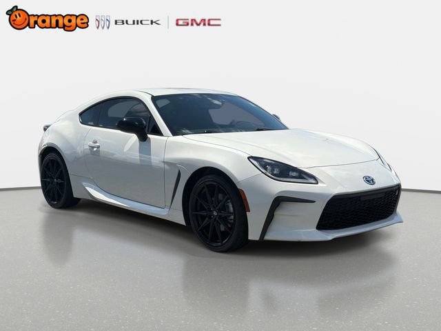 Used 2024 Toyota GR86 Premium RWD image 1