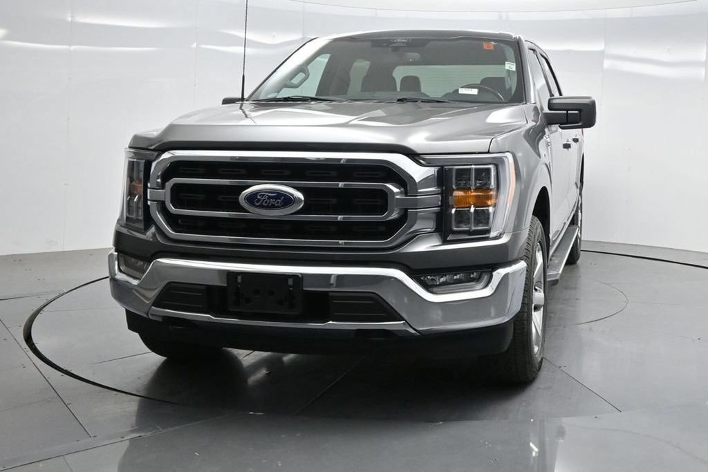 Used 2022 Ford F150 XLT w/ Equipment Group 302A High AWD/4WD image 32