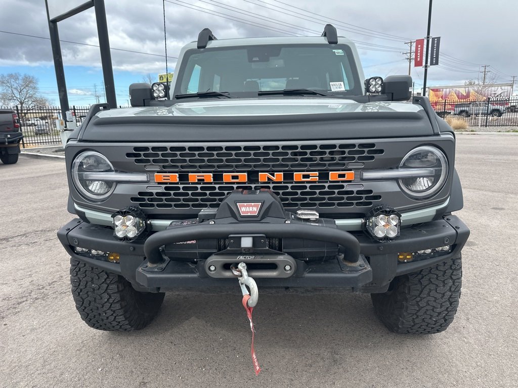 Used 2022 Ford Bronco Badlands image 3