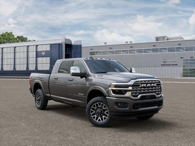 New 2026 RAM 3500 Limited AWD/4WD image 3