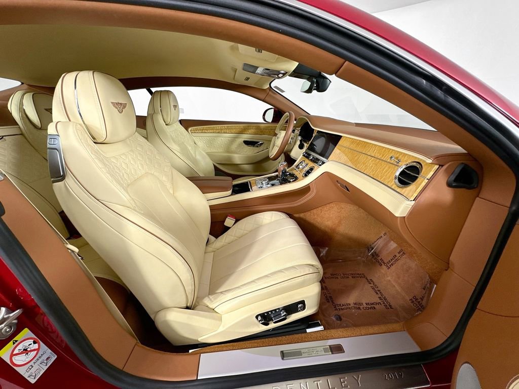 Used 2020 Bentley Continental GT AWD/4WD image 26