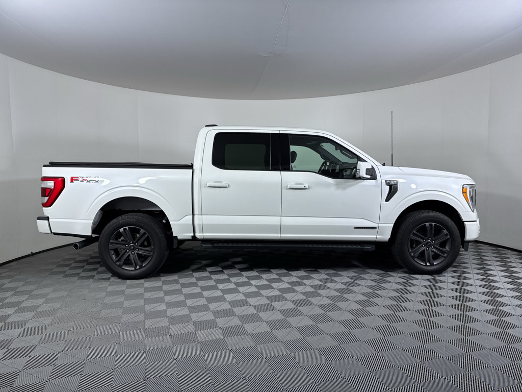 Used 2023 Ford F150 Lariat AWD/4WD image 2