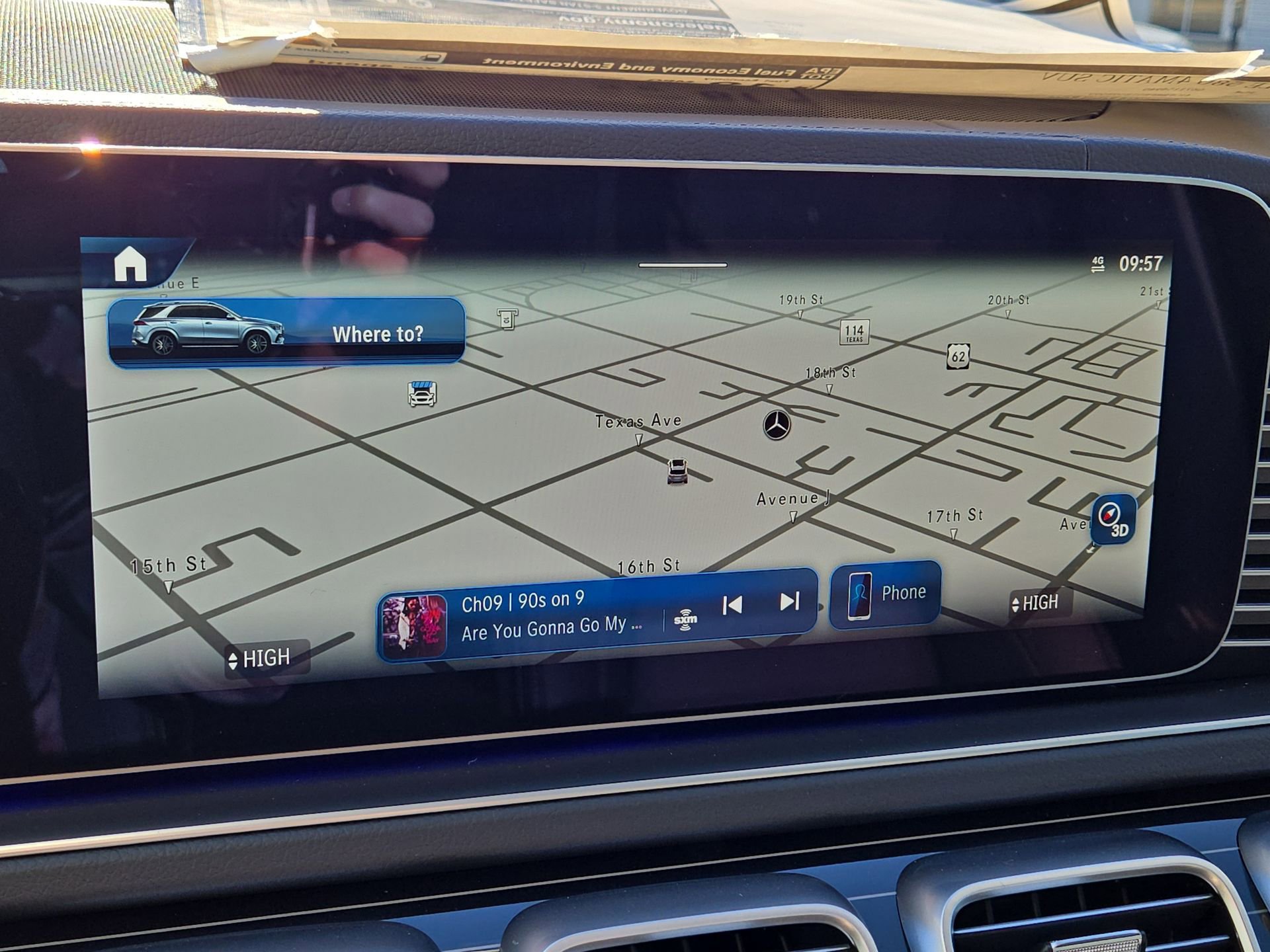 New 2026 Mercedes-Benz GLE 580 4MATIC image 19