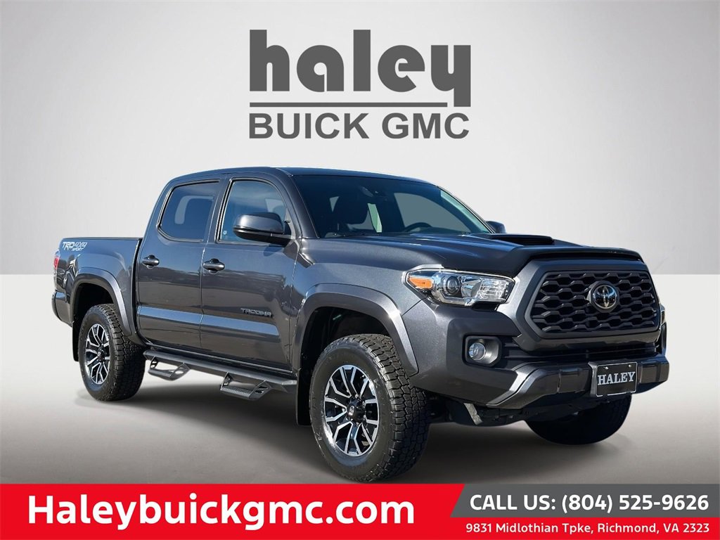 Used 2020 Toyota Tacoma TRD Sport