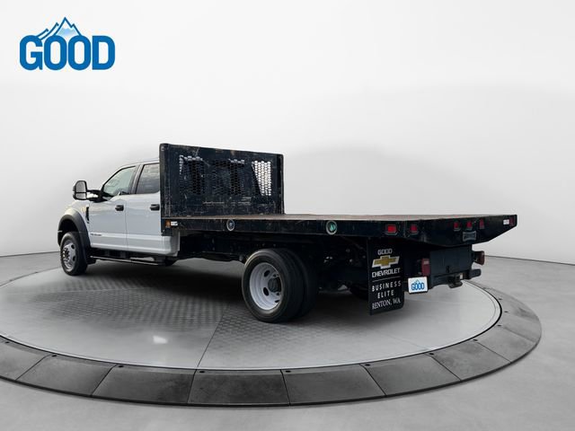 Used 2020 Ford F550 4x4 Crew Cab Super Duty image 3