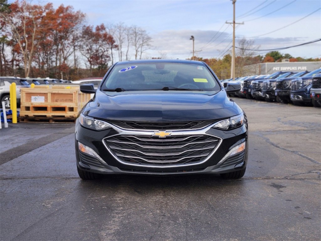 Used 2022 Chevrolet Malibu LT image 8