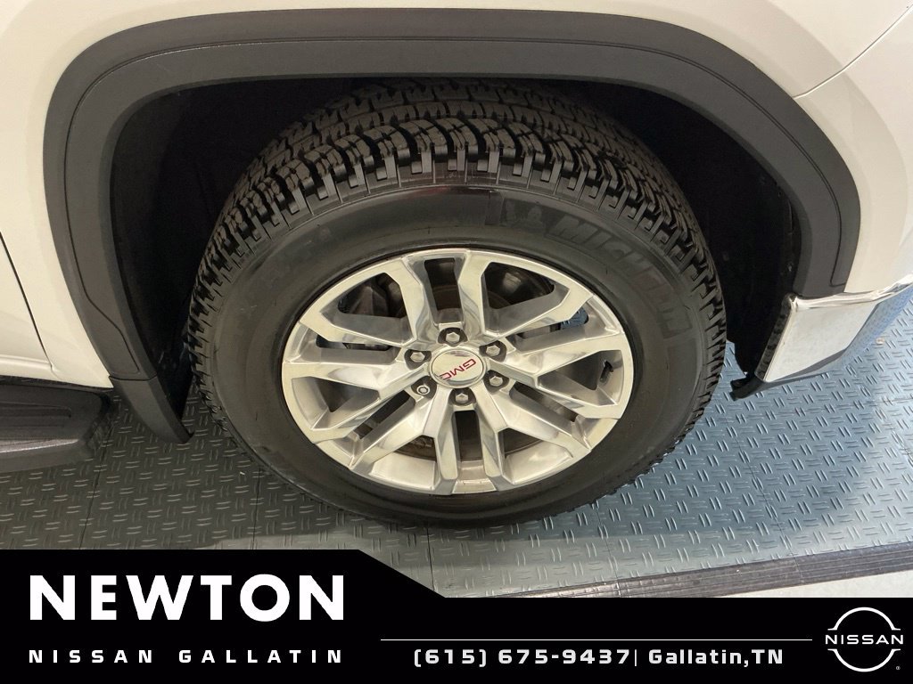 Used 2019 GMC Sierra 1500 SLT w/ SLT Premium Plus Package AWD/4WD image 61