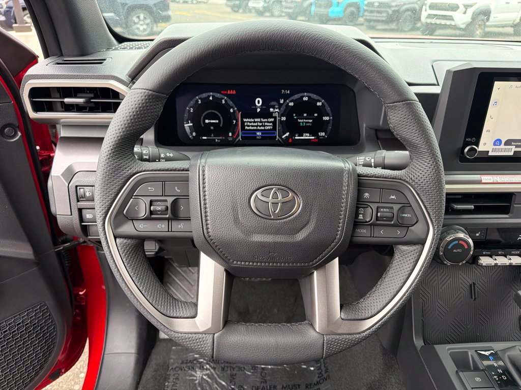 New 2026 Toyota Tacoma TRD Off-Road AWD/4WD image 15
