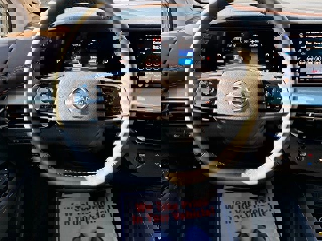 New 2026 Nissan Murano Platinum w/ Cargo Package image 24