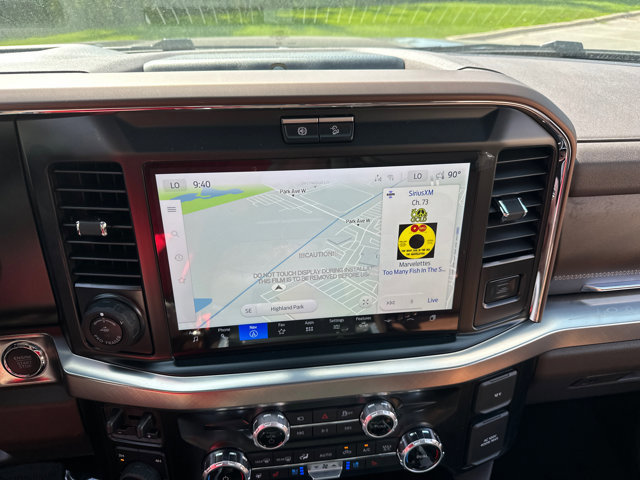 New 2025 Ford F250 King Ranch image 22