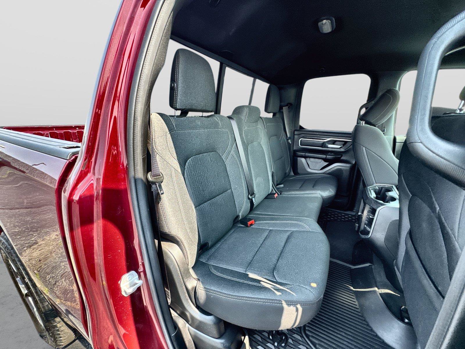 Used 2022 RAM 1500 Big Horn AWD/4WD image 15