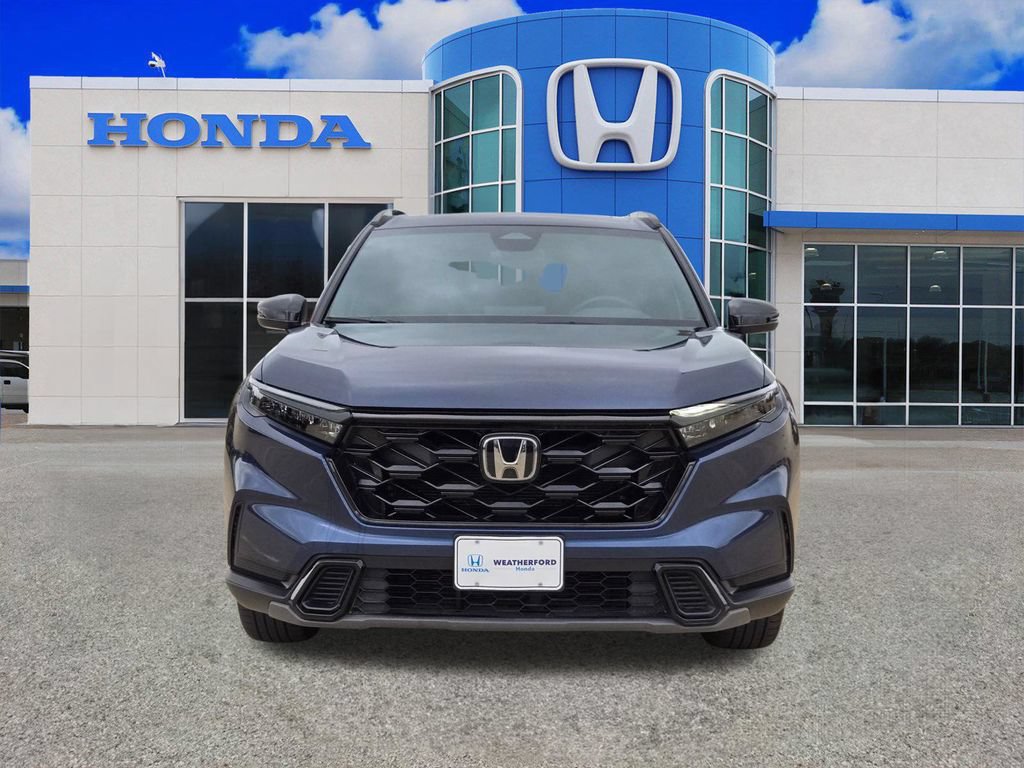 Used 2025 Honda CR-V Sport image 8
