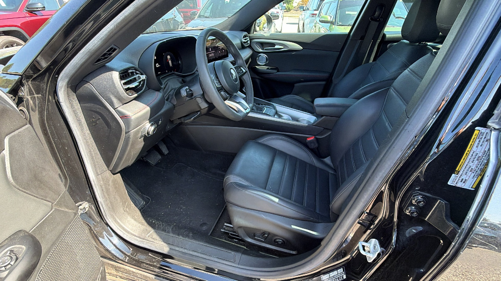 Used 2023 Dodge Hornet GT Plus w/ GT Blacktop Package AWD/4WD image 17