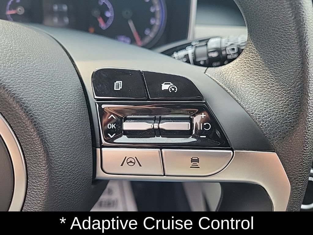 Certified 2022 Hyundai Tucson SEL AWD/4WD image 19