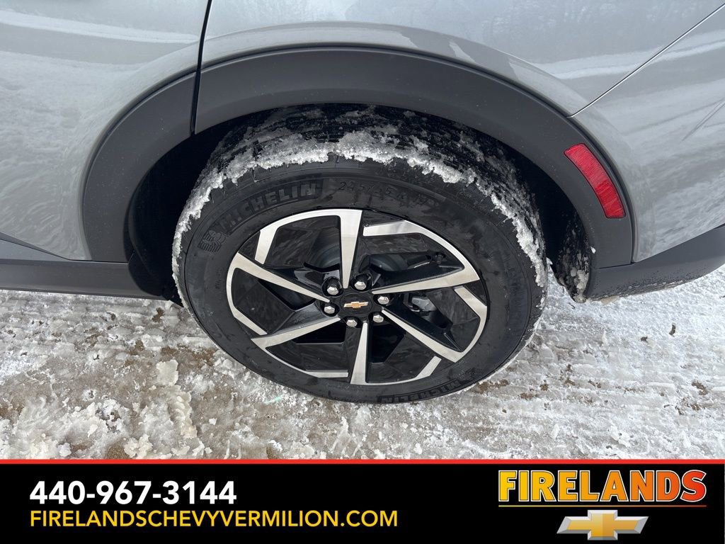 New 2026 Chevrolet Equinox EV LT image 56