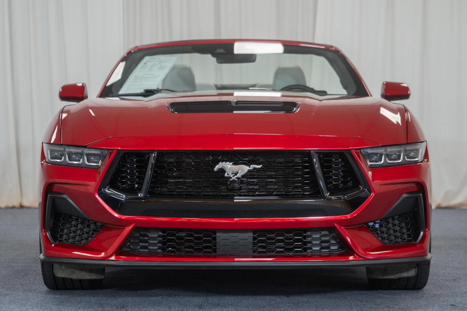 Certified 2024 Ford Mustang GT Premium RWD image 5