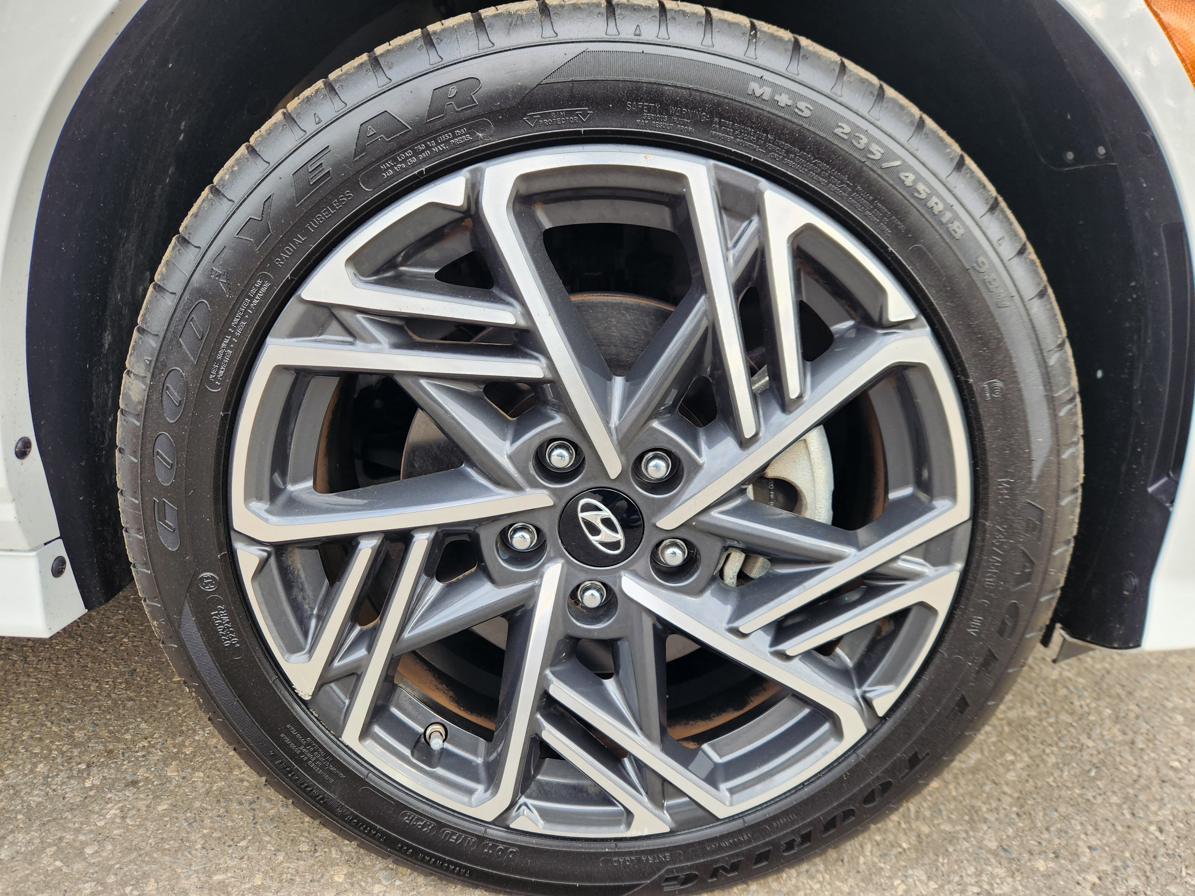 Certified 2023 Hyundai Kona N Line w/ Cargo Package image 21